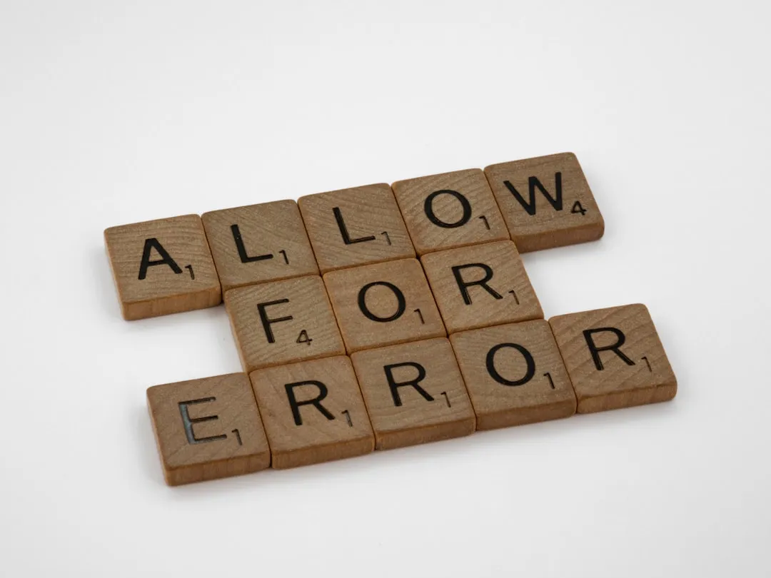 에러 핸들링(Error Handling) — AI 앱이 오류에도 멈추지 않는 방법